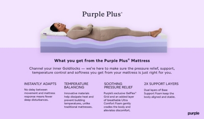 A Plus Content - https://s7d3.scene7.com/is/image/AshleyFurniture/PDP%5FPurplePlus%5FDesktop?$A%2DPlus%2DContent$