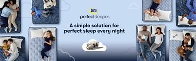 Serta Perfect Sleeper Doraville Nights 12