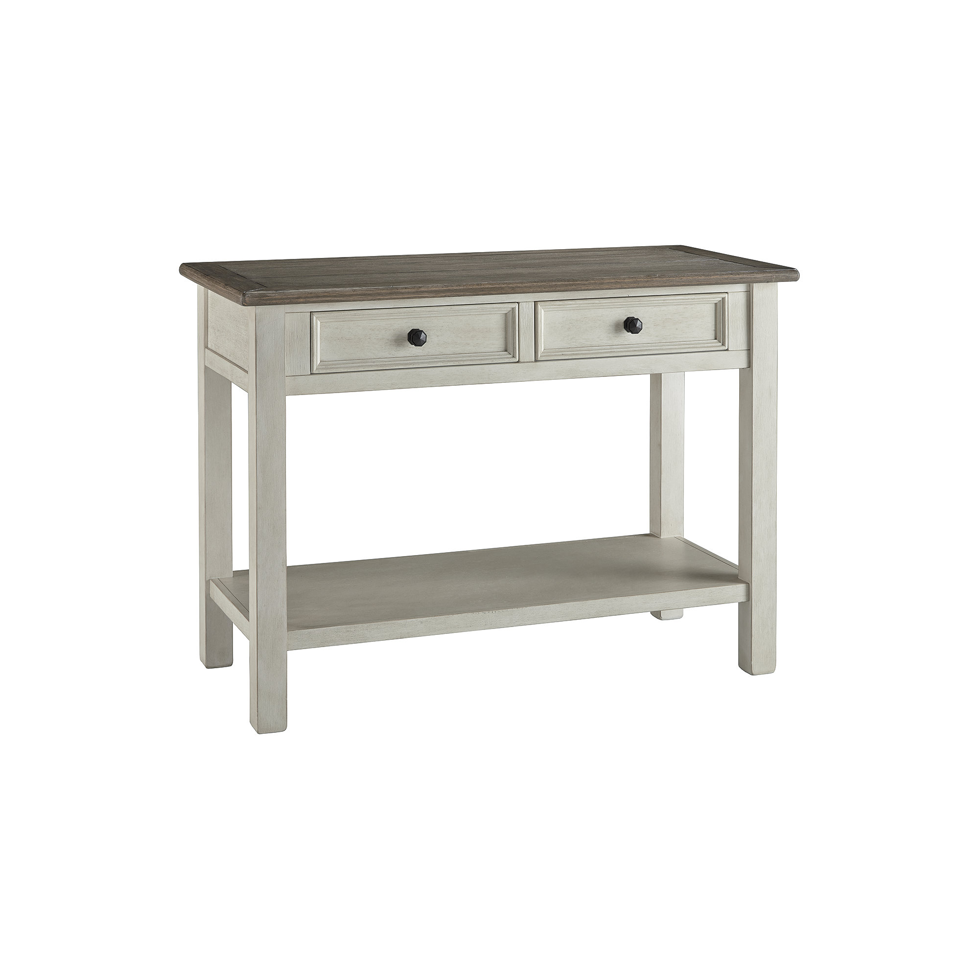 Bolanburg Sofa Table - Two-tone Bolanburg Sofa Table - Two-tone