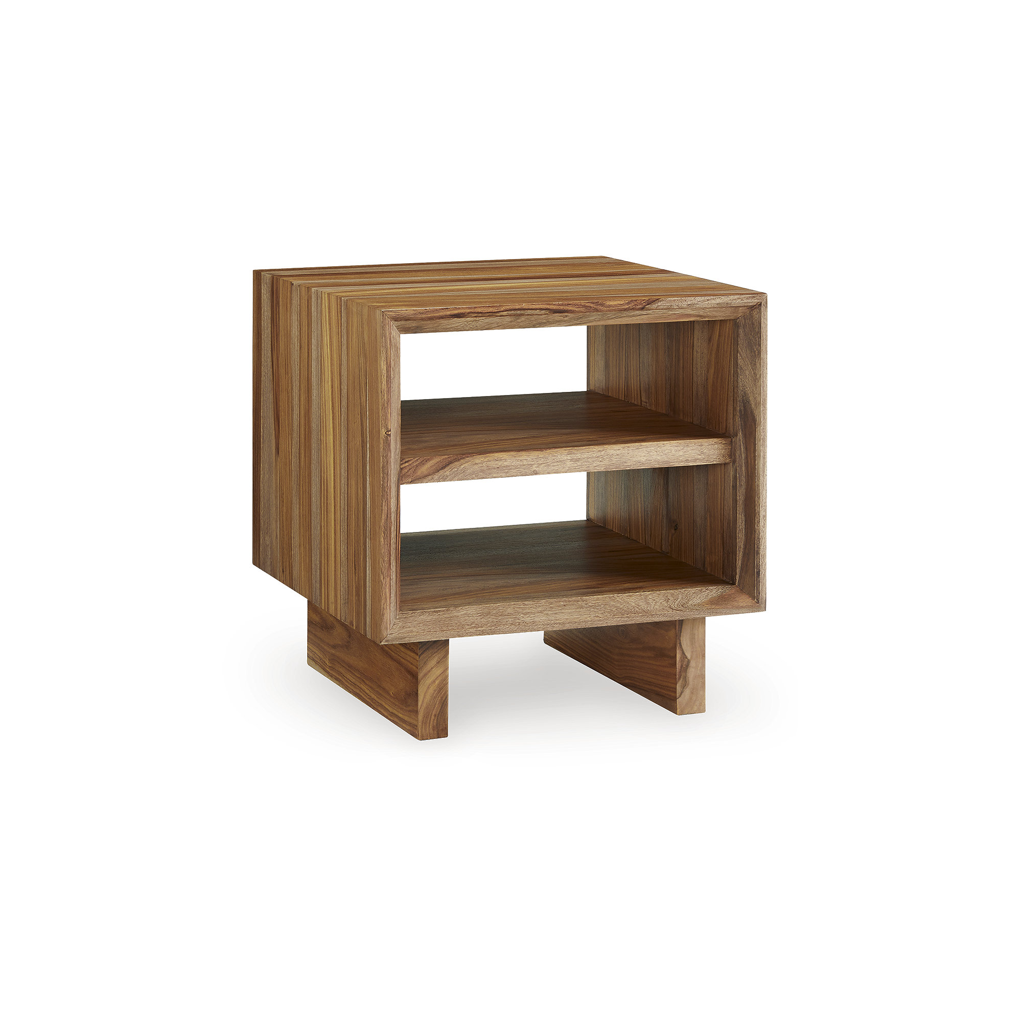 Dressonni End Table - Brown Dressonni End Table - Brown