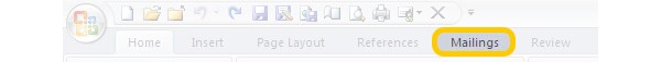How to find an avery template built in to microsoft word