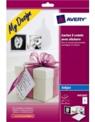 Packaging Cartes-Cadeaux