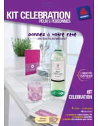 Packaging Kit Célébration