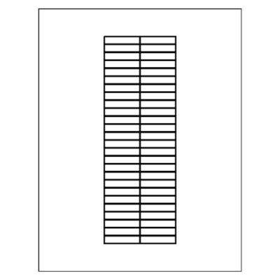 thumbnail image 2 of Avery® Big Tab Extra-Wide Insertable Dividers - 8 Blank Tab(s) - 8 Tab 2 of 13