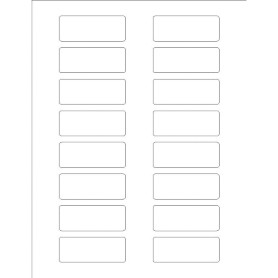 Templates - Removable Print-to-the-Edge Organization Labels | Avery