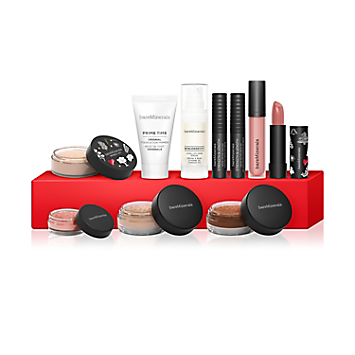 10-Piece Clean Beauty Collection