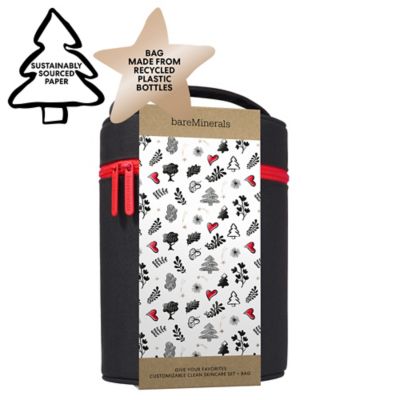 bare minerals skin care set