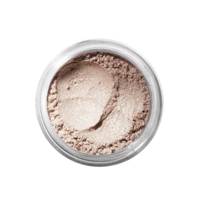 Shimmer Eyeshadow - Nude Beach