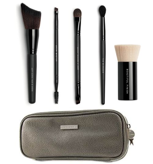 5 Piece Pro Brush Collection