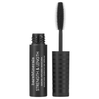 Mini Strength & Length Serum-Infused Mascara