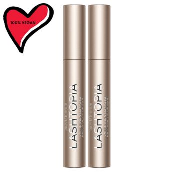 Full Size Lashtopia Mascara Duo