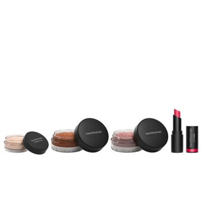 bare minerals lip set