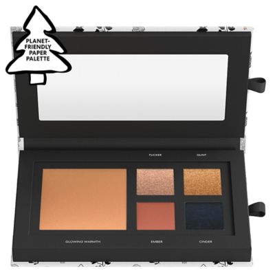 Warmth Eye & Cheek Palette