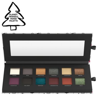 Good Tidings Gen Nude Eyeshadow Palette