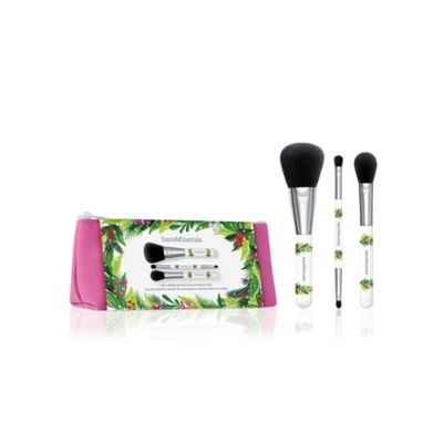 thumbnail image New Limited-Edition Face & Eye Brush Trio