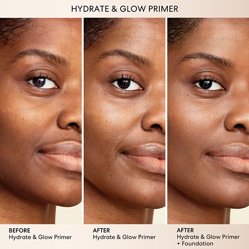 PRIME TIME Hydrate & Glow Primer