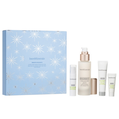 SMOOTH DELIGHTS  4-PIECE SKINCARE SET