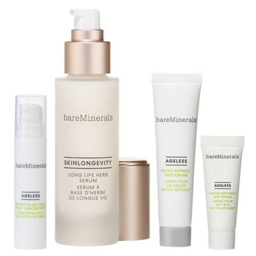 SMOOTH DELIGHTS  4-PIECE SKINCARE SET