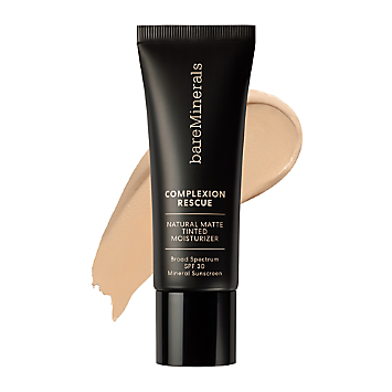 COMPLEXION RESCUE Natural Matte Tinted Moisturizer Mineral SPF 30