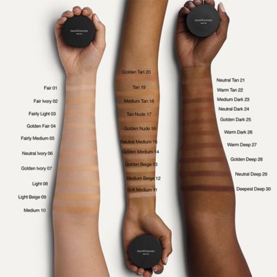 thumbnail imageLoose Powder MATTE Foundation SPF 15