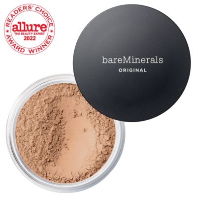 loose compact powder
