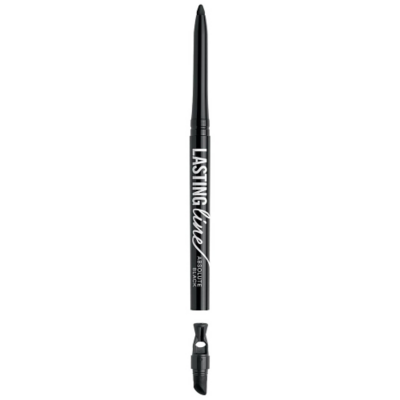 Eyeliner Longue Tenue Lasting Line - Absolute Black 
