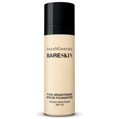 thumbnail imagebareSkin Pure Brightening Serum Foundation Broad Spectrum SPF 20