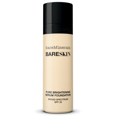 bareSkin Pure Brightening Serum Foundation Broad Spectrum SPF 20