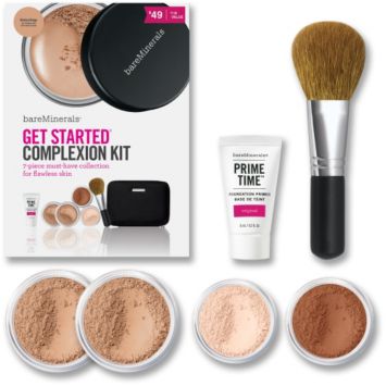 Get Started Complexion Kit (7pc)