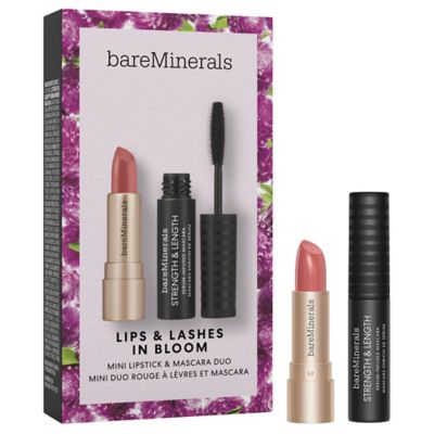 thumbnail image Lips & Lashes In Bloom Mini Lipstick & Mascara Duo