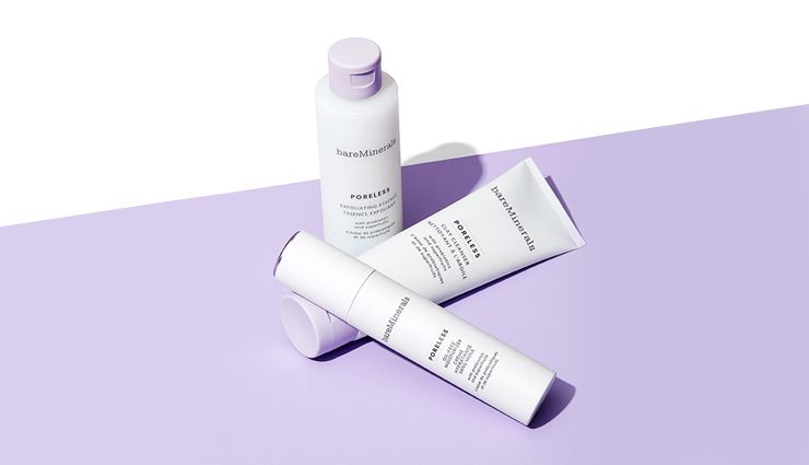 PORELESS Skincare Collection