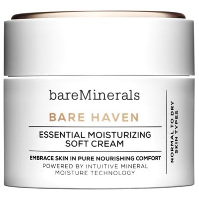 bare minerals face cream