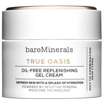 TRUE OASIS Oil-Free Replenishing Gel Cream