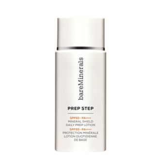 Prep Step Mineral Shield SPF 50  PA++++ Daily Prep Lotion