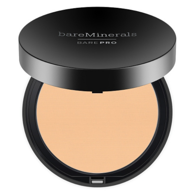BAREPRO Performance Wear Powder Foundation - Warm Light 07 