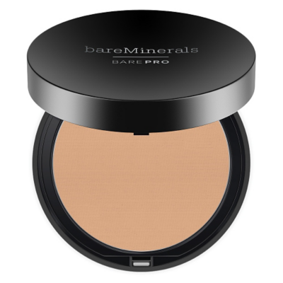 BAREPRO Performance Wear Powder Foundation - Warm Natural 12 