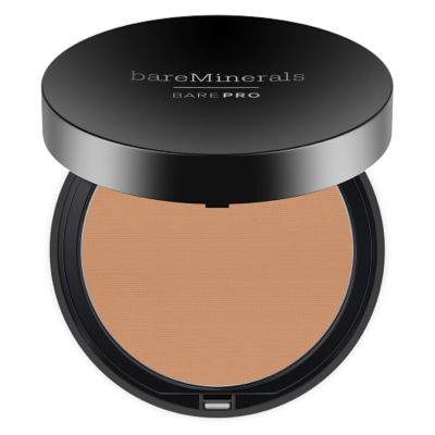 BAREPRO Performance Wear Powder Foundation - Pecan 18 