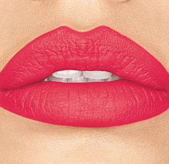 matte lipstick lips