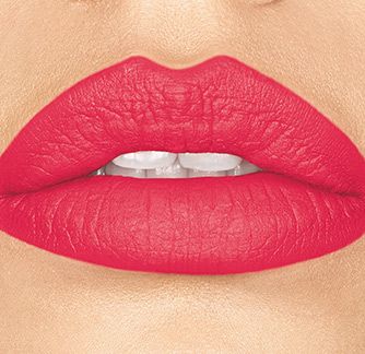 red matte liquid lipstick