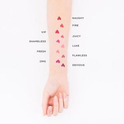 thumbnail imageStatement Lip Matte Liquid Lipcolour - Luxe