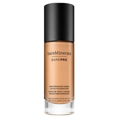 Barepro Liquid Foundation Full Coverage Foundation Bareminerals