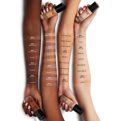 Barepro Liquid Foundation Full Coverage Foundation Bareminerals