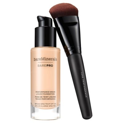 Barepro Liquid Foundation Full Coverage Foundation Bareminerals