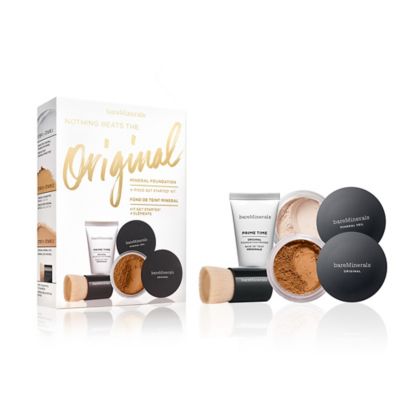 Get Started Mineral Foundation Kit