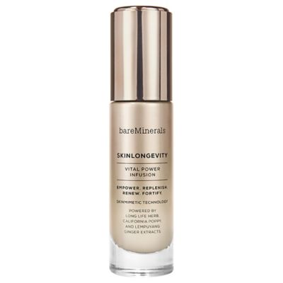 Skinlongevity Vital Power Infusion Serum Travel Size 30 ML