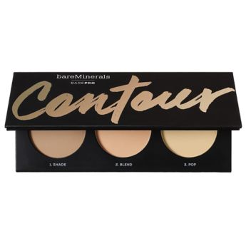 BAREPRO<sup>&reg;</sup> Contour Face-Shaping Powder Trio