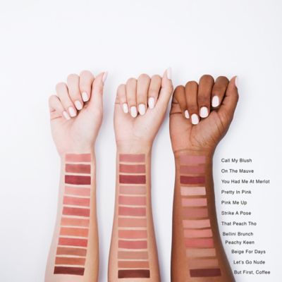 bare minerals liquid blush