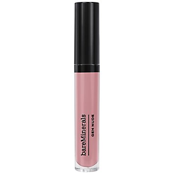 Gen Nude Patent Lip Lacquer - IRL by bareMinerals for 
