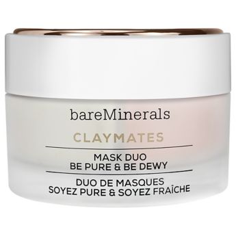 Claymates Be Pure & Be Dewy Mask Duo