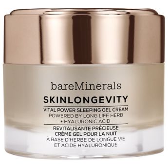 SKINLONGEVITY&reg; Vital Power Sleeping Gel Cream